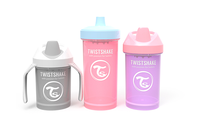 Vaso Twistshake Kid Cup 360 Ml - Bebeclick