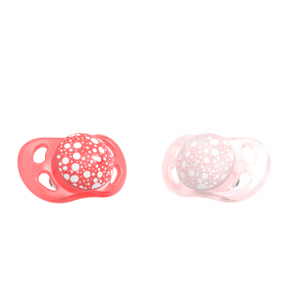 2x Pacifier Mini (0-6m) SALE