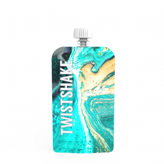 WIEDERAUF FÜLLBARER QUETSCHBEUTEL 220ML