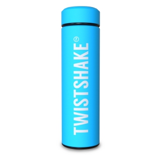 Hot or Cold - Insulated Bottle NEON