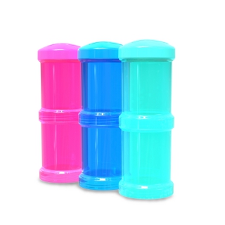 3x Behållare NEON 2x 100ml