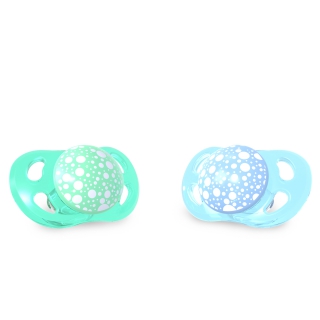 2x Pacifier Mini (0-6m)