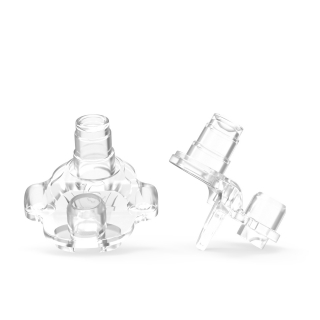 2x Sippy Seal Silicone