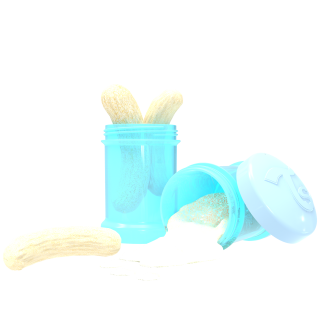 Container 2x 100ml / 3oz 