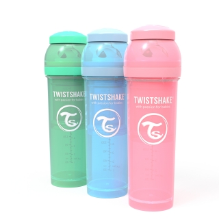 3x Nappflaska 330 ml / 11oz (6m+)