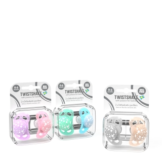 Multipack Nappar (0-6m)