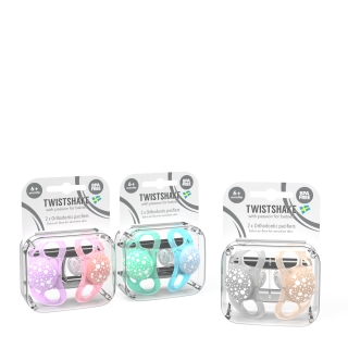 Multipack Nappar (6+m)