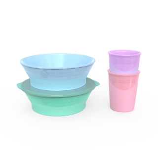 2-pack bowl + Cup 