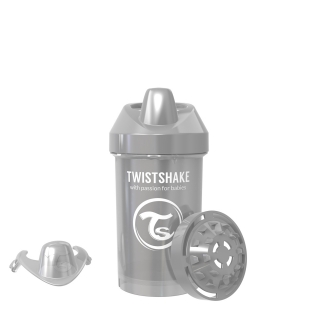 CRAWLER CUP 300ML / 10OZ (8+M) PEARL