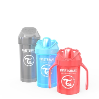 3x mix Sippy cup, PEARL