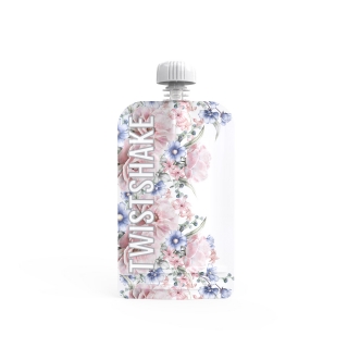 Refillable Squeeze bag 100ml