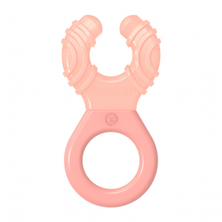 TEETHER COOLER BEIGE / PEACH 2+M