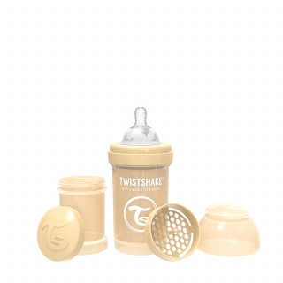 ANTI-COLIC 180ML BEIGE / PEACH