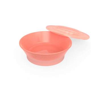 BOWL BEIGE / PEACH 6+M