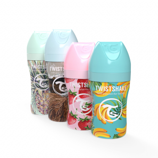 4x Mix Stainless steel