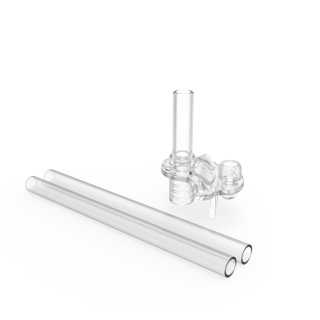 2x Straw + 1x Straw Cup Seal