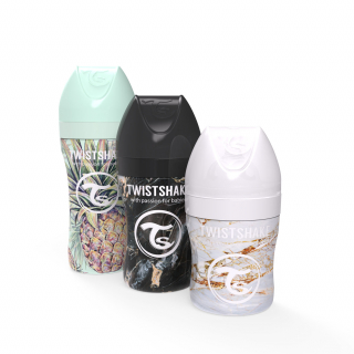 3x Mix Stainless steel    