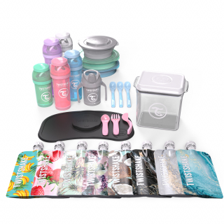 All inclusive Deluxe (0m+)