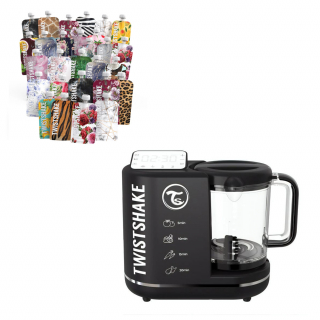 Your own baby food (6m+)