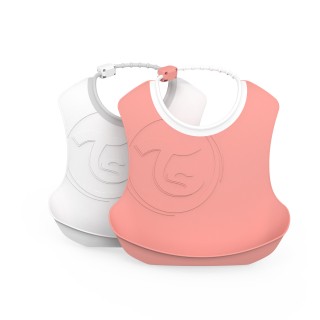 BIBS BEIGE / PEACH 4+M