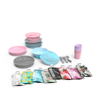 Home cooking with Alexia 