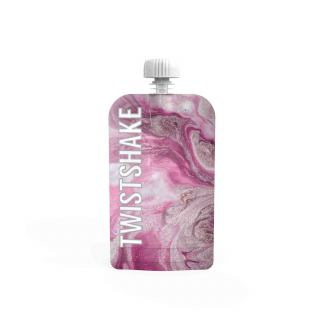 Refillable Squeeze bag 100ml SALE